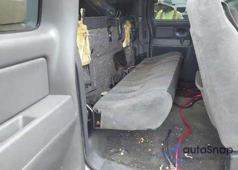 2006 Chevrolet Silverado 2500Hd Lt1 из США, поврежденный, VIN 1GCHC29D76E168063